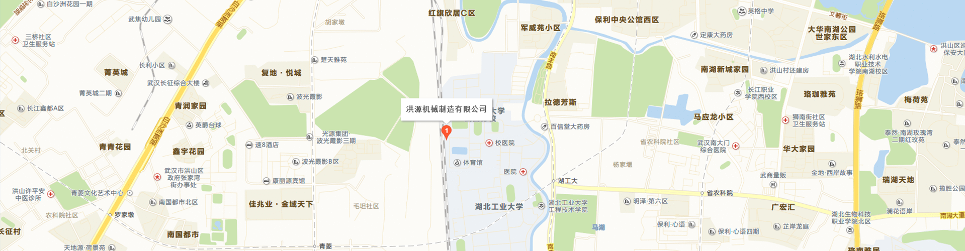 bandao sports地图